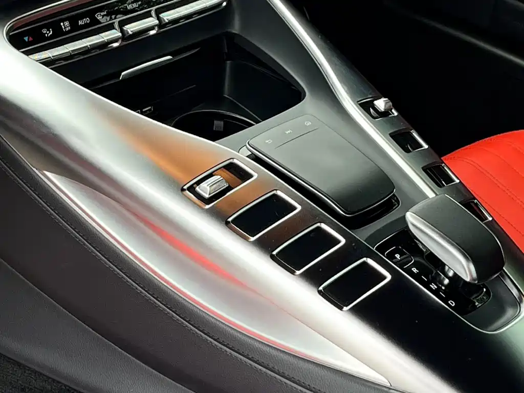 Mercedes-Benz A MG GT 2019 AMG GT