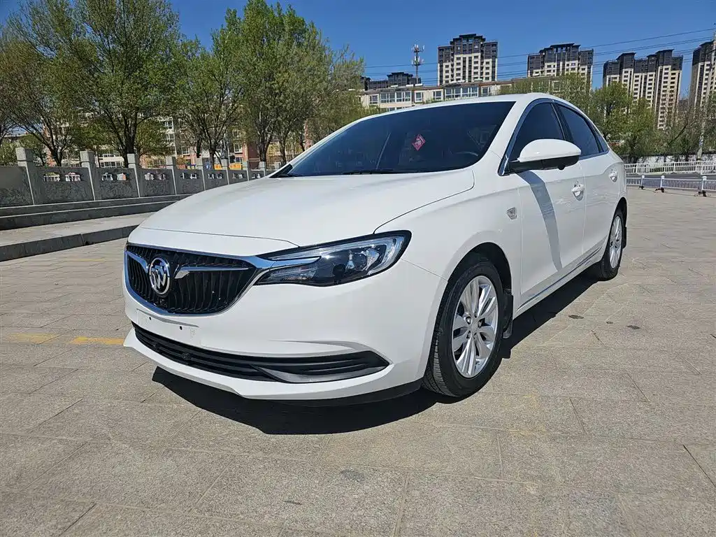 Buick Excelle 2022