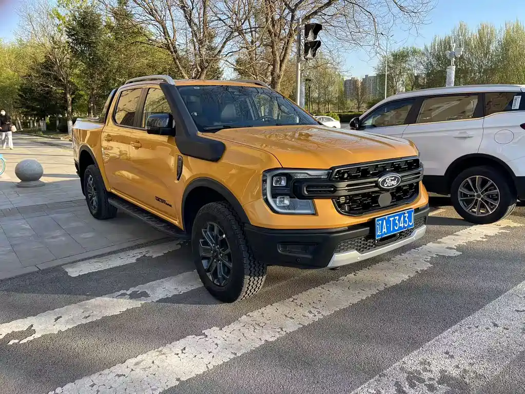 FORD RANGER RANGER