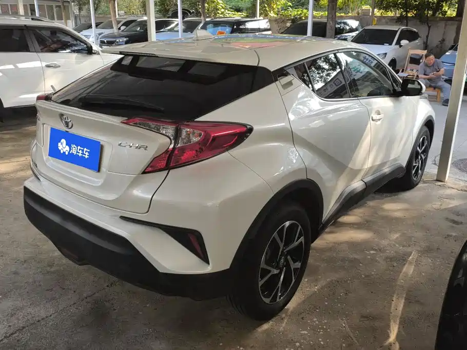 Toyota C-HR — миниатюра 3