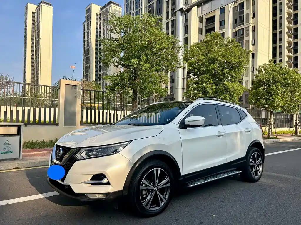 Nissan Qashqai 2021