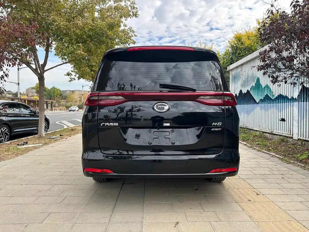 GAC Motor Trumpchi M6 — миниатюра 7