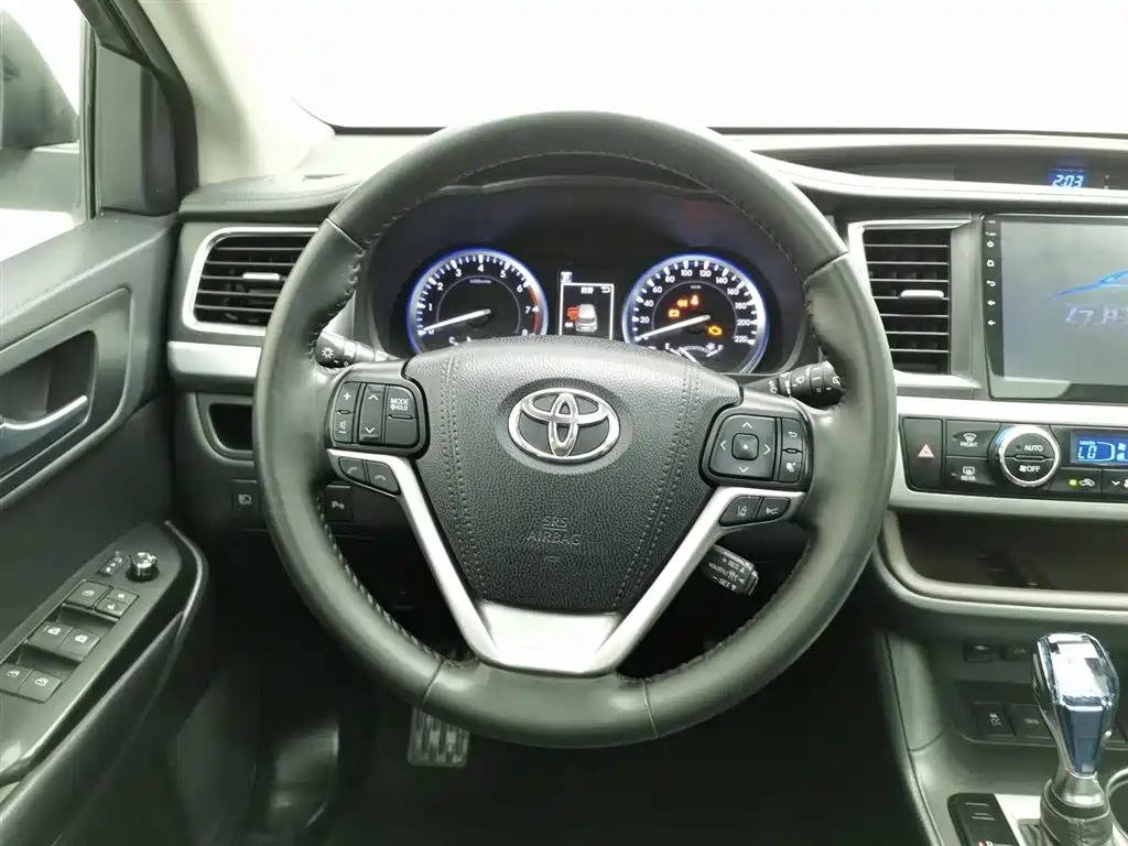 Toyota Highlander — фотографии объявления, Фото 11