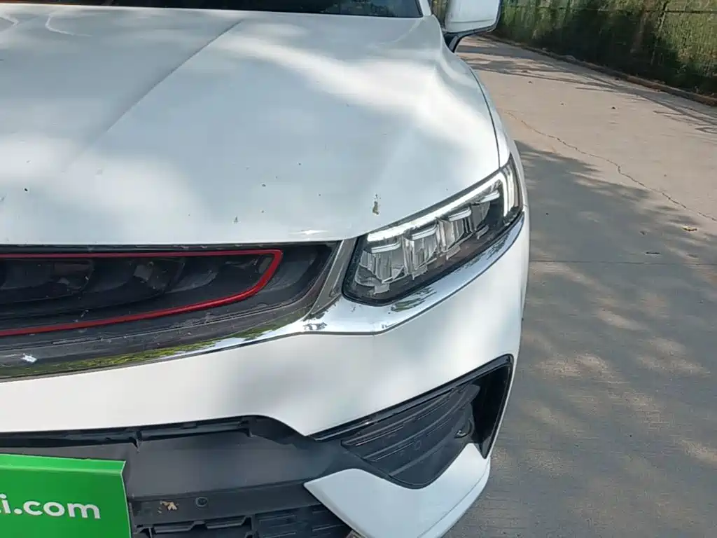 Geely Xingyue S — миниатюра 24