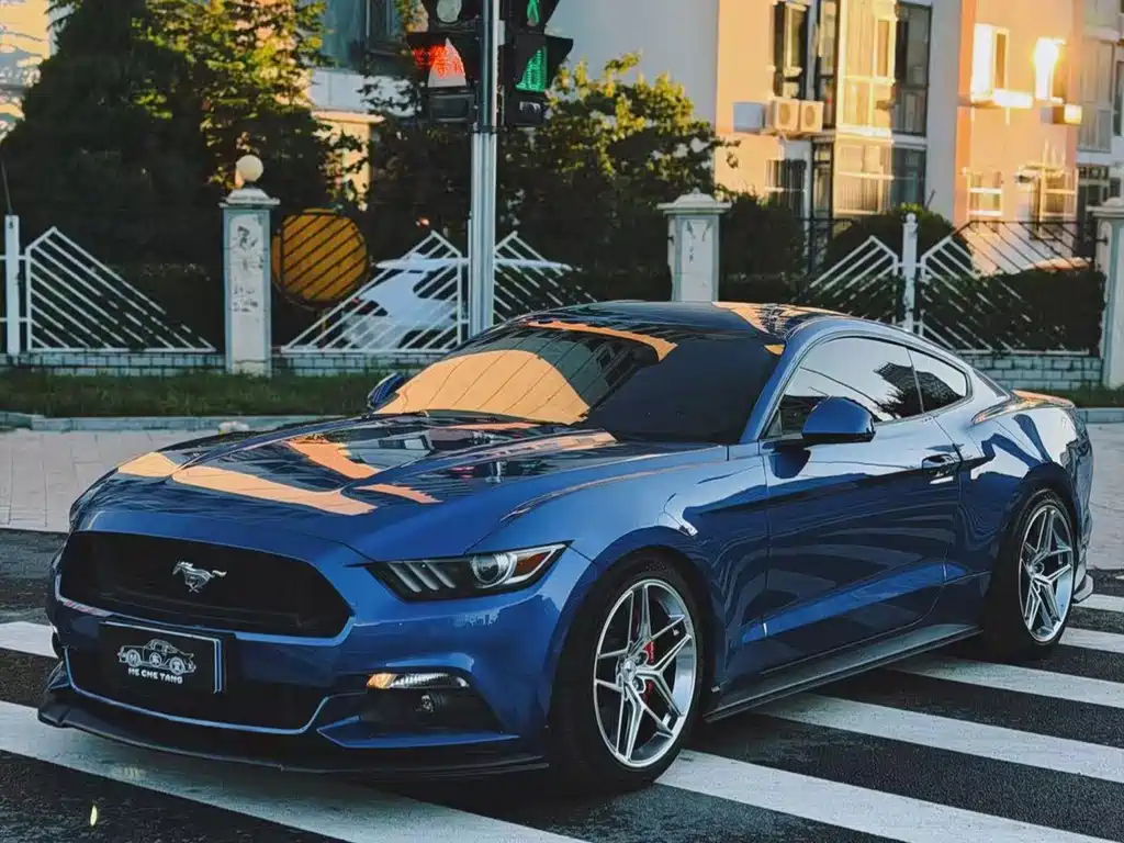 Ford Mustang 2017
