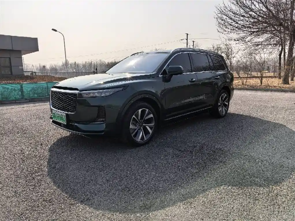 Li Auto Li ONE 2022