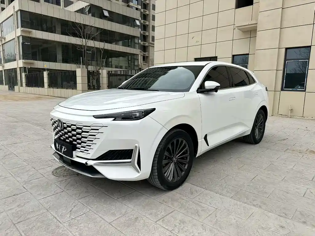 Changan UNI-K 2021