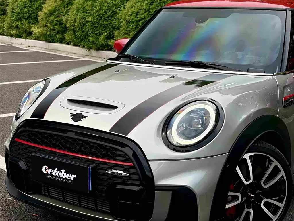 Mini JCW 2023 2.0T JOHN COOPER WORKS ALL-IN