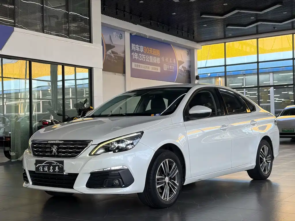 Peugeot 308