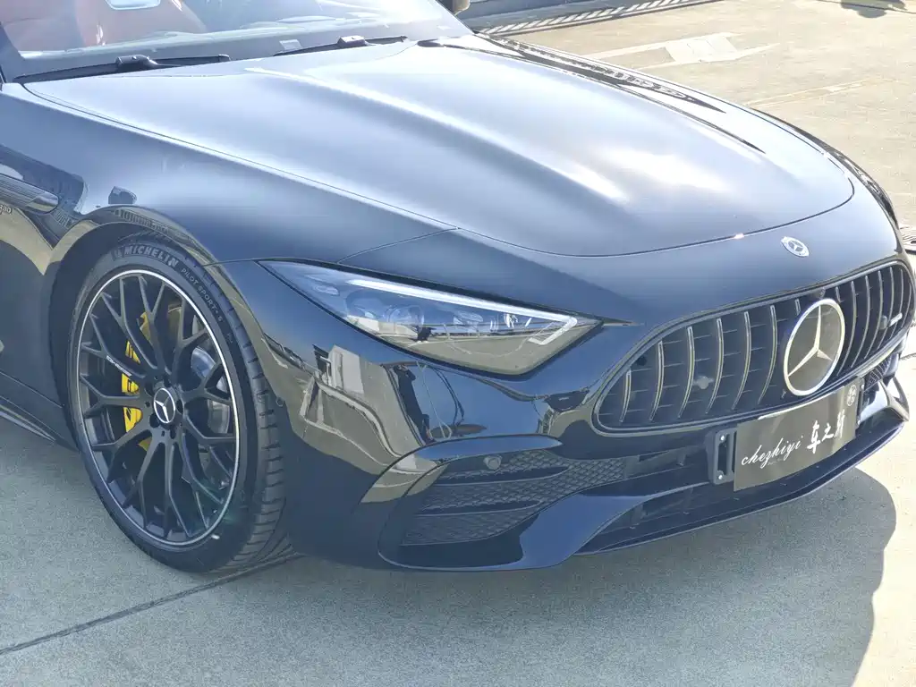 Mercedes-Benz SL A MG SL AMG 2022 AMG SL 43
