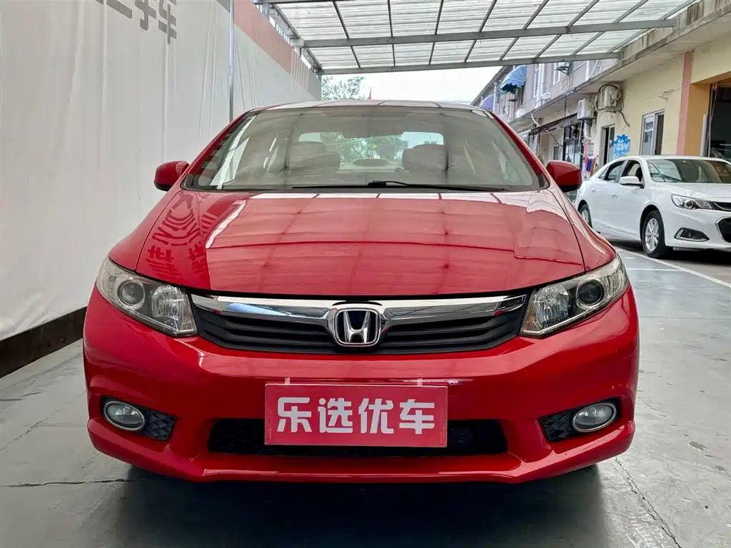 Honda Civic 2013 1.8L AT Comfort