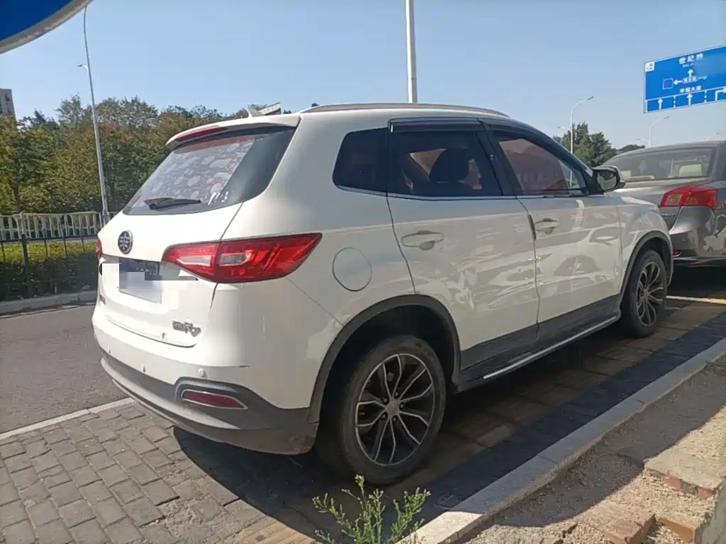 FAW Senya R7 — миниатюра 7