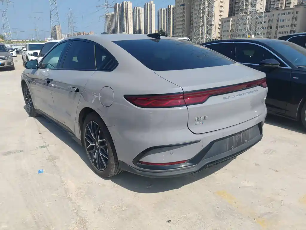 BYD Han 2025 DM-i 125KM Smart Drive