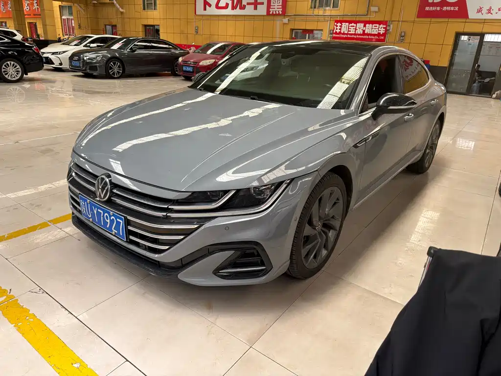 Volkswagen CC 2022