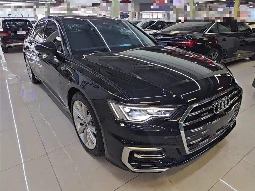 Audi A6L 2024 45 TFSI