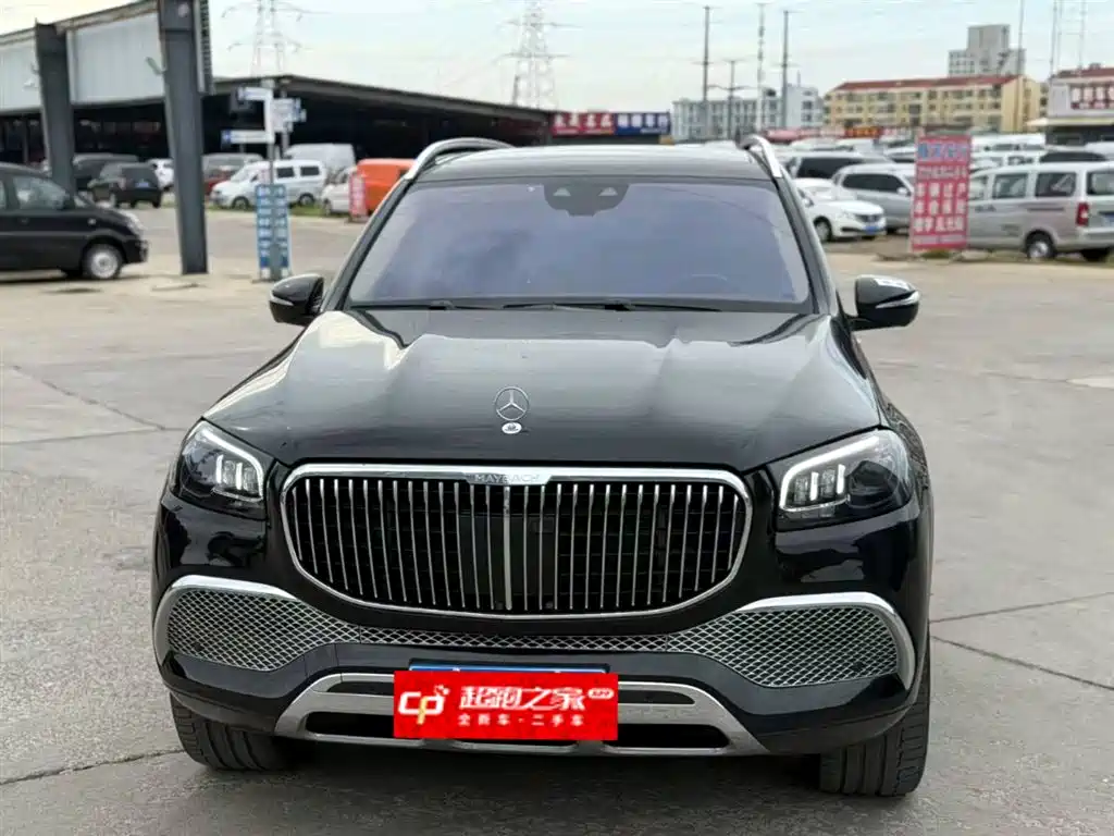 MERCEDES-BENZ MAYBACH GLS