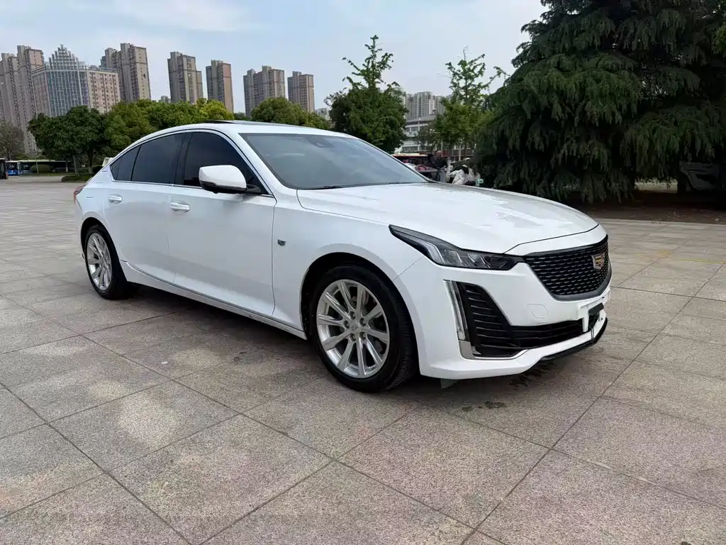 Cadillac CT5 2020