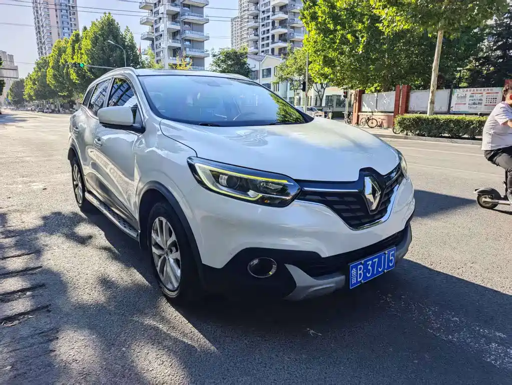 Renault Kadjar — миниатюра 2