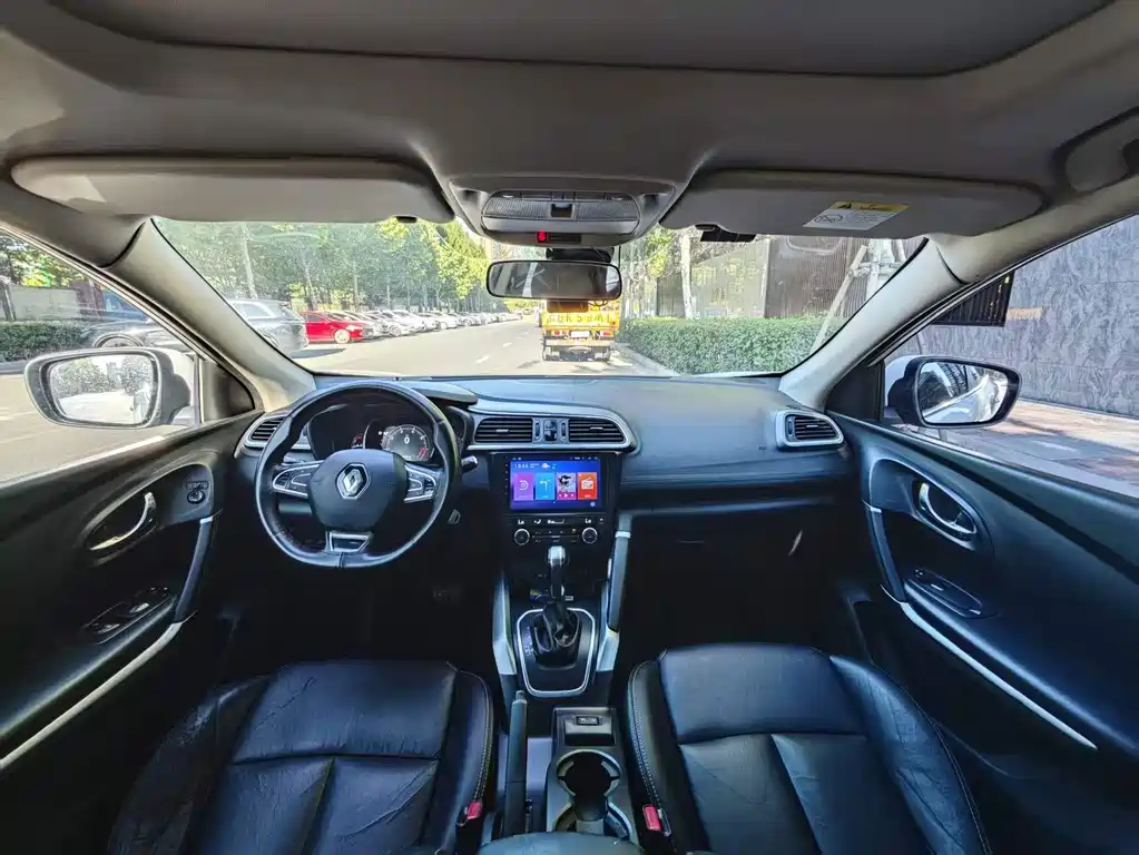 Renault Kadjar — миниатюра 7