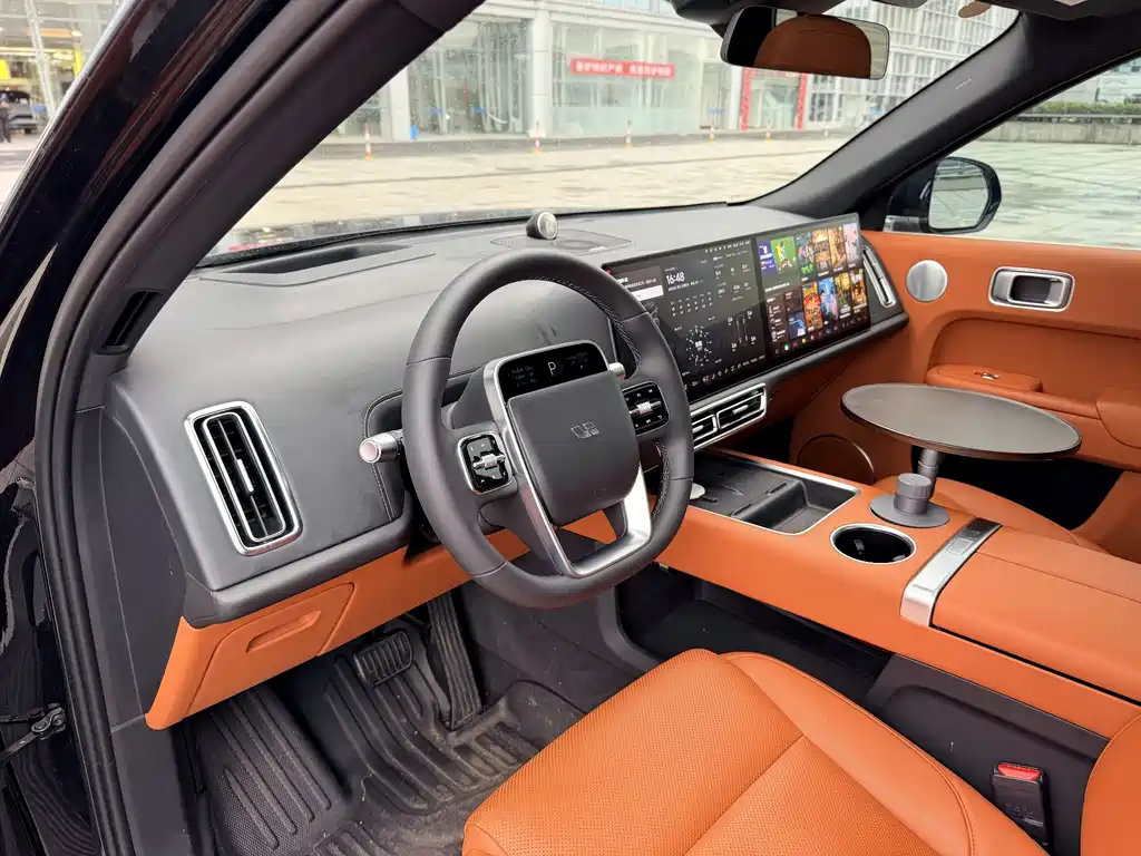 Li Auto L9 2022 Max
