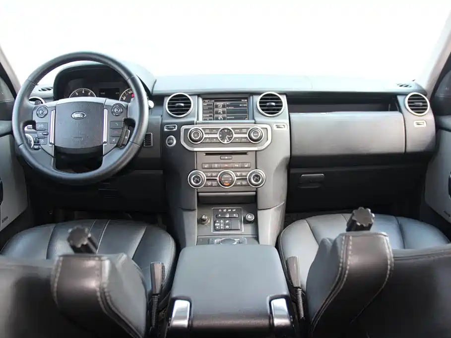 Land Rover Discovery 2014 3.0 SC V6 HSE