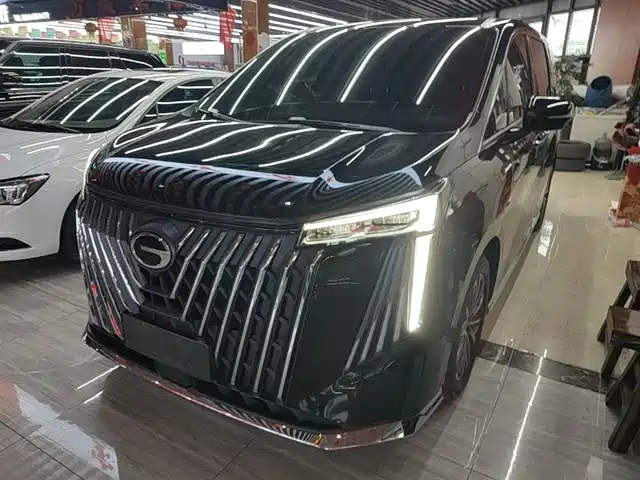 2025 GAC Trumpchi M8