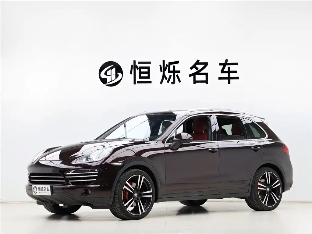 Porsche Cayenne 2016