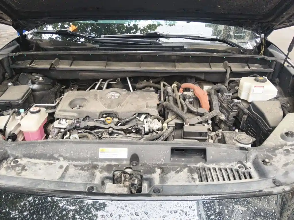 Toyota Highlander — миниатюра 11