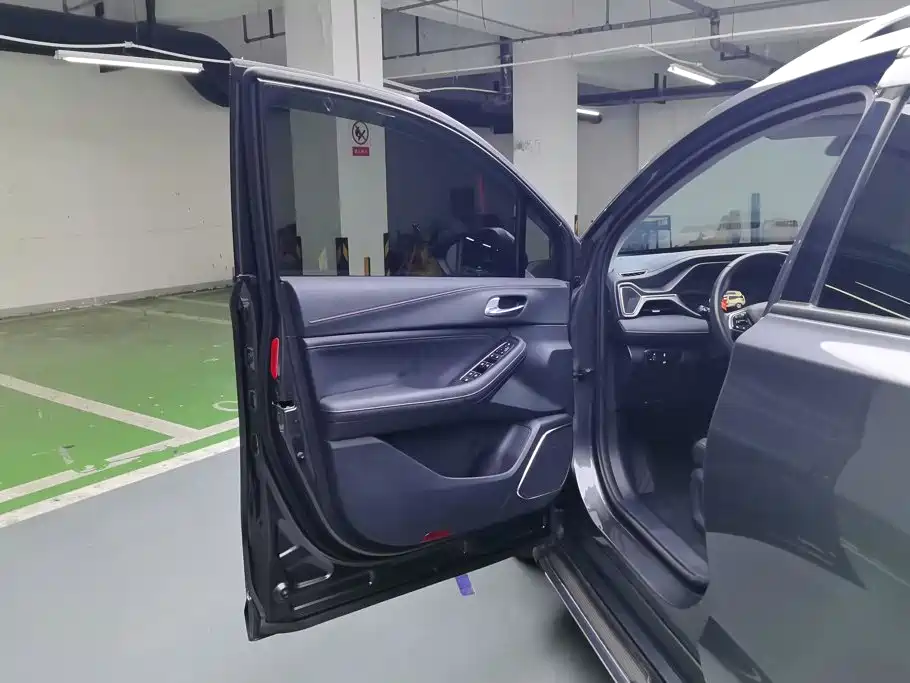 GAC Motor Trumpchi GS4 — миниатюра 7