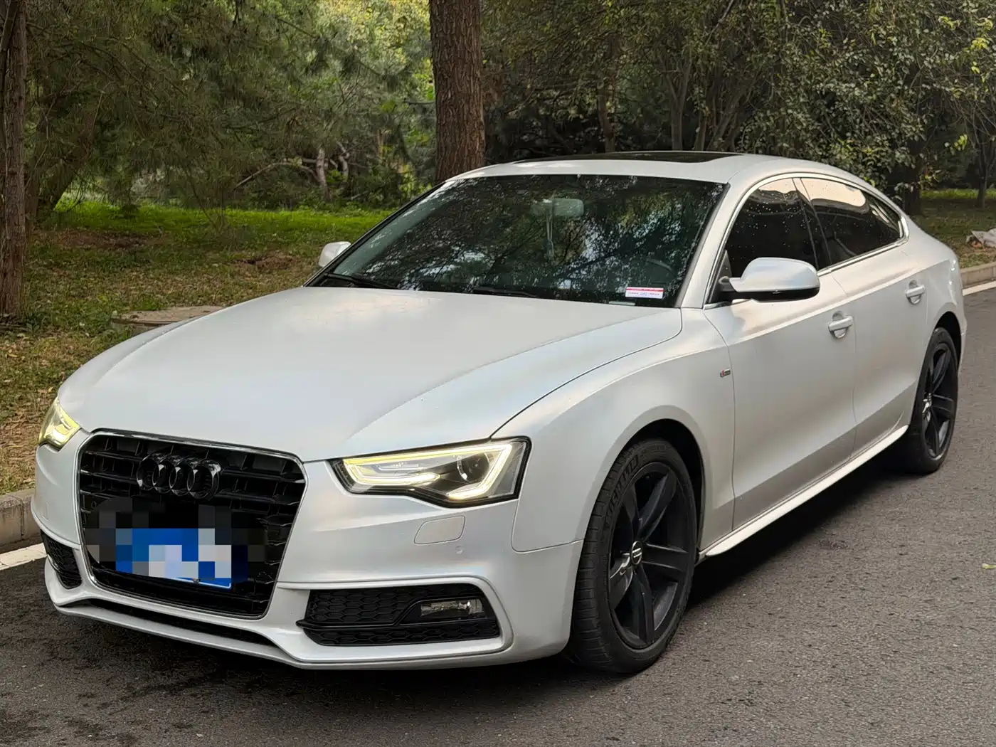 Audi A5 (Import)