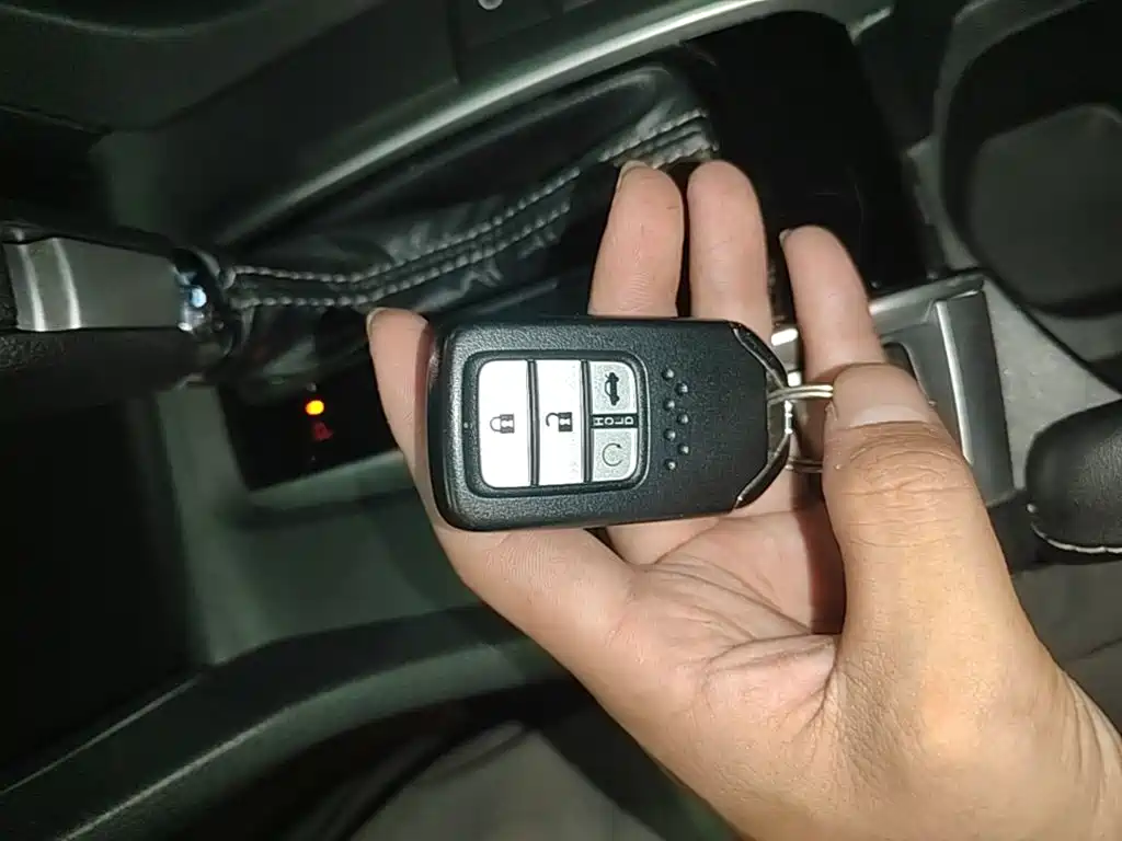 Honda Civic — миниатюра 9