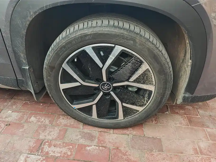 BYD Song L DM-i L DM-i 2024 160km