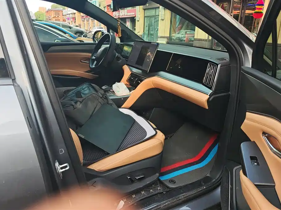 BYD Song L DM-i L DM-i 2024 160km