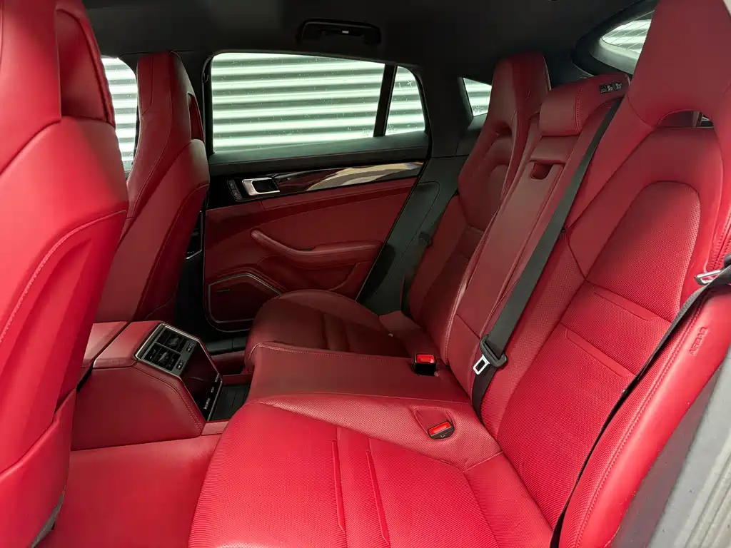 Porsche Panamera — миниатюра 15