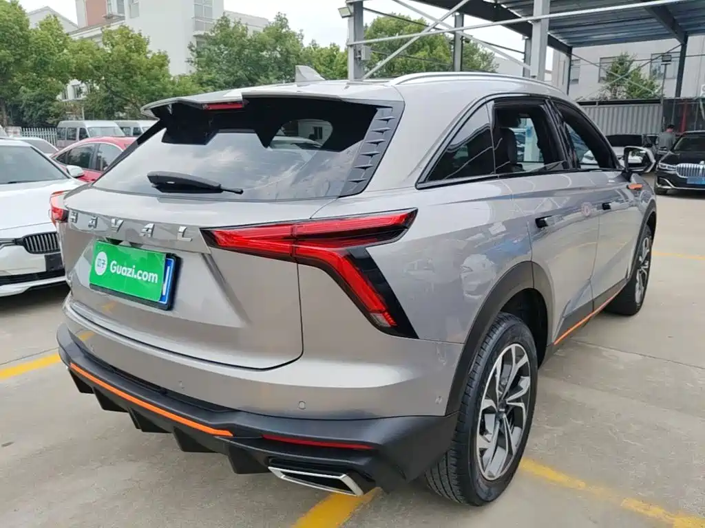 Haval Shenshou — миниатюра 7