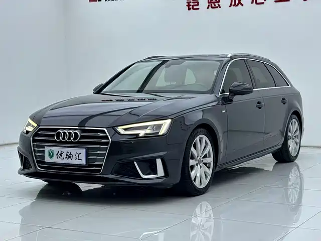 2020 Audi A4