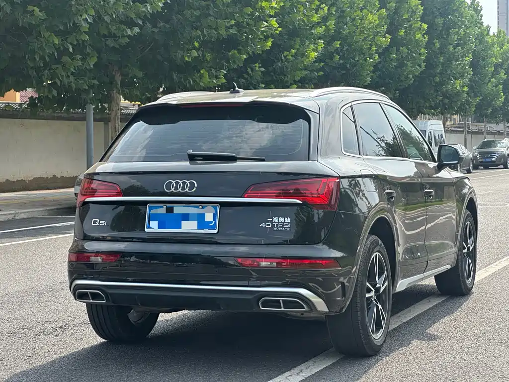 Audi Q5L 2025 45 TFSI Luxury