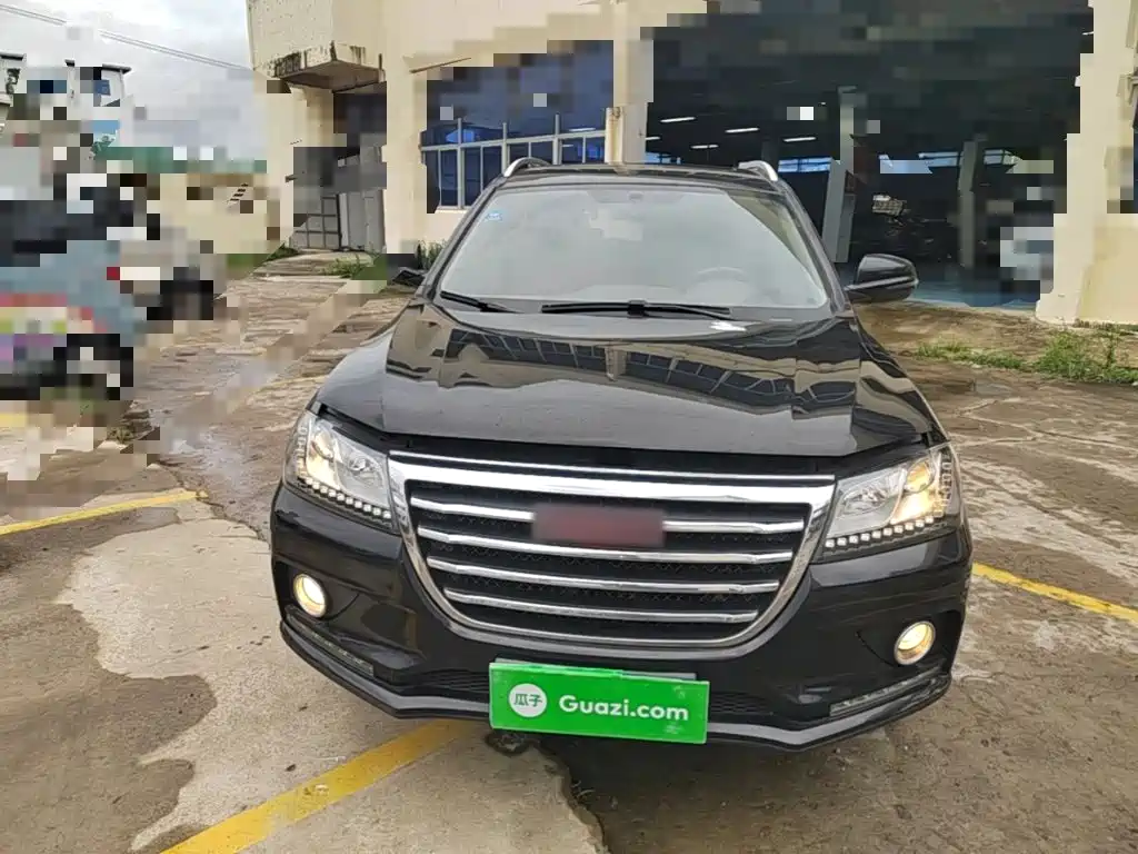 Haval H2 — миниатюра 3