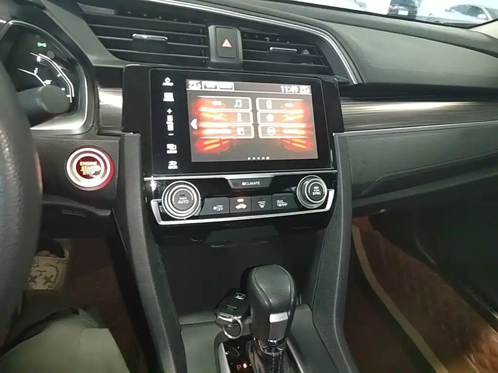 Honda Civic — миниатюра 13