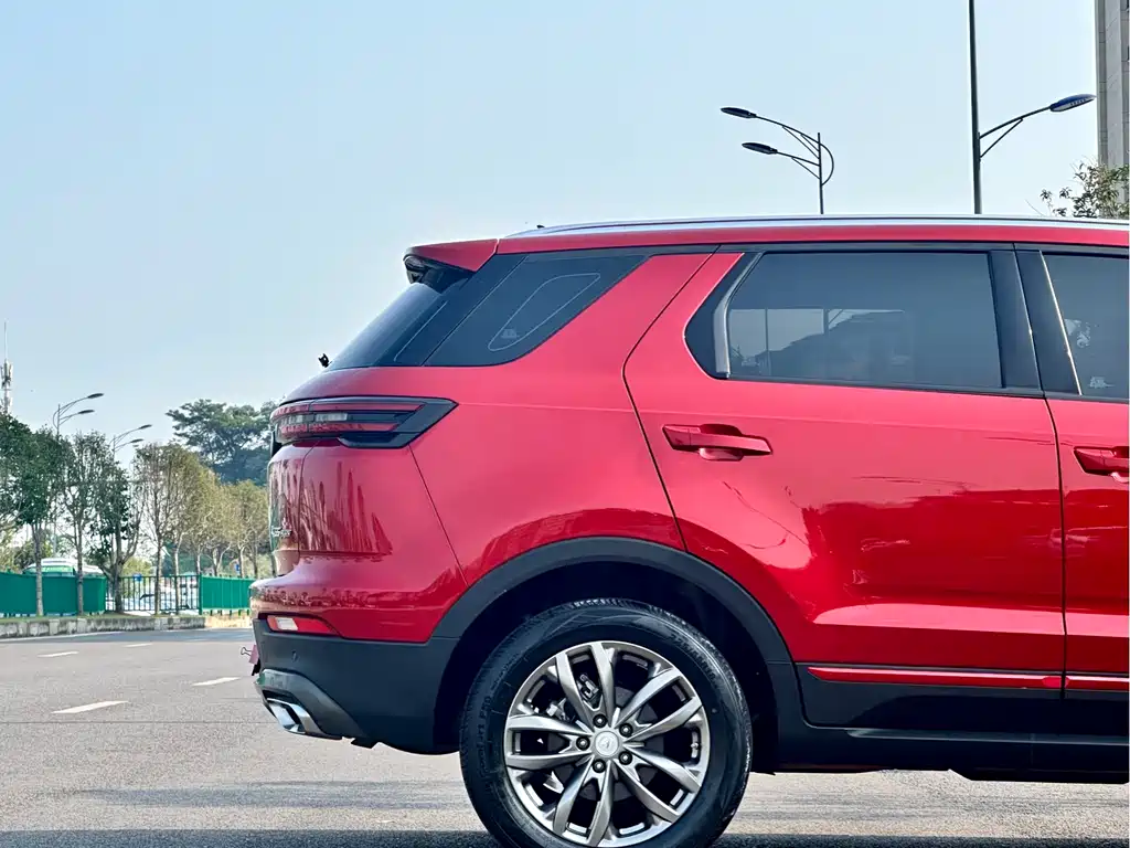 Changan CS55PLUS — фотографии объявления, Фото 12