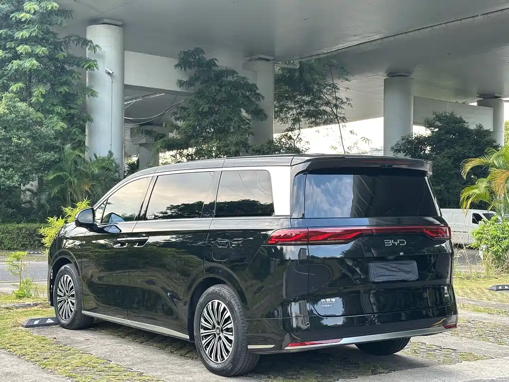 BYD Xia — миниатюра 4