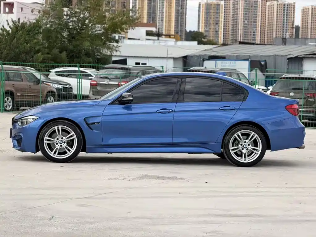 BMW 3 Series — миниатюра 7