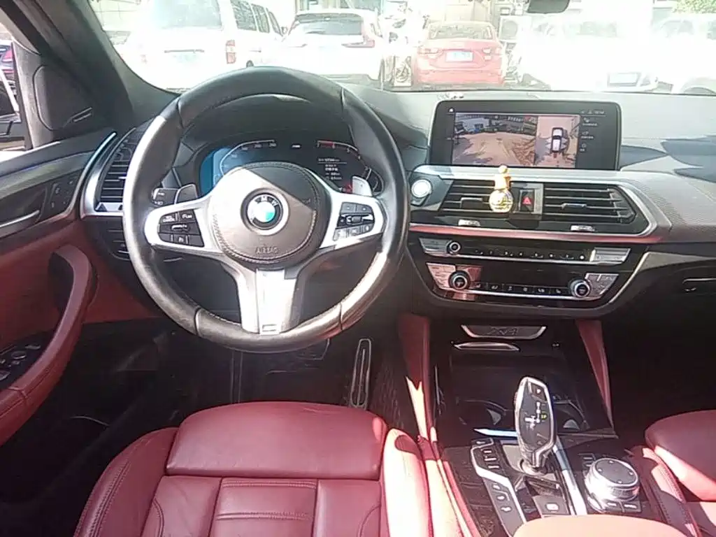 BMW X4 — миниатюра 11