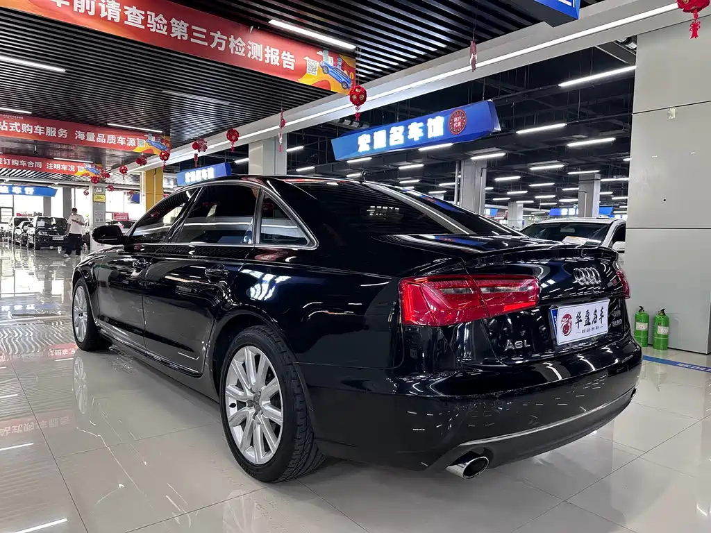 Audi A6L 2012 35 FSI Luxury