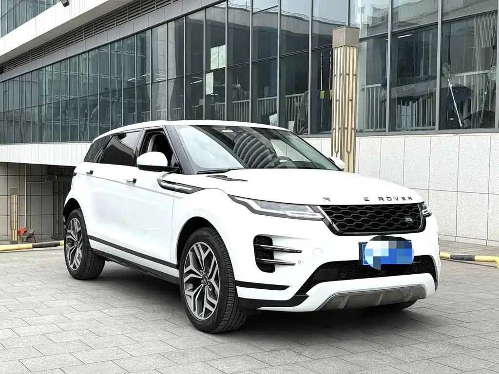Land Rover Evoque 2023