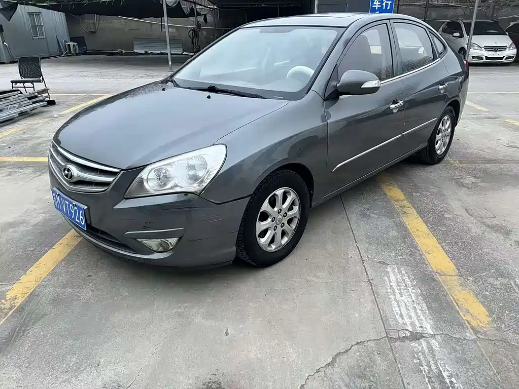 Hyundai Elantra 2010