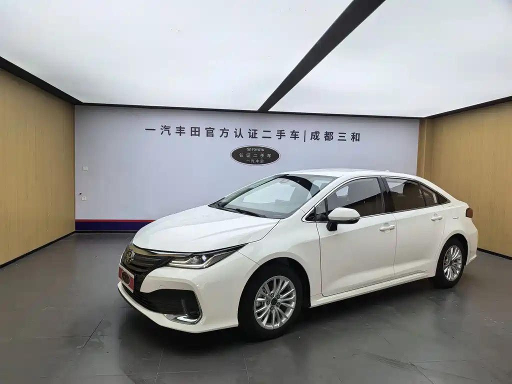Toyota Allion 2023