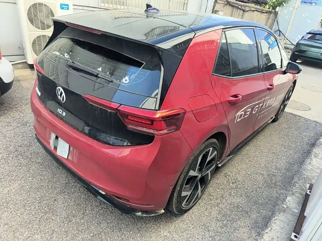 Volkswagen ID.3 — миниатюра 7