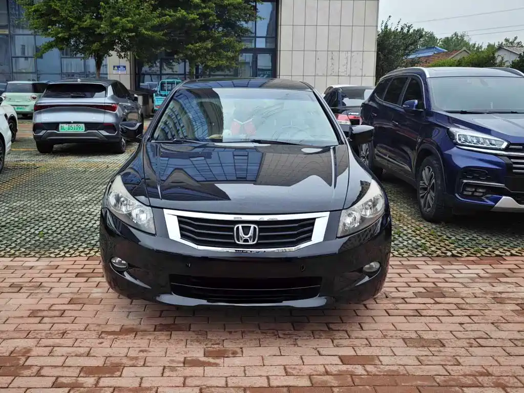 Honda Accord 2009 2.4L LX