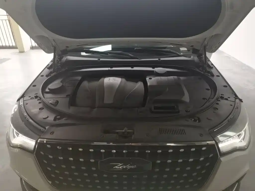 Zotye Zotye T700 — миниатюра 20